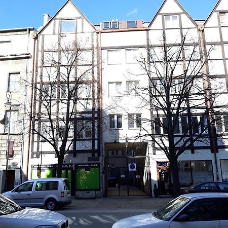 Apartament Gdansk Starowka Ngoại thất bức ảnh