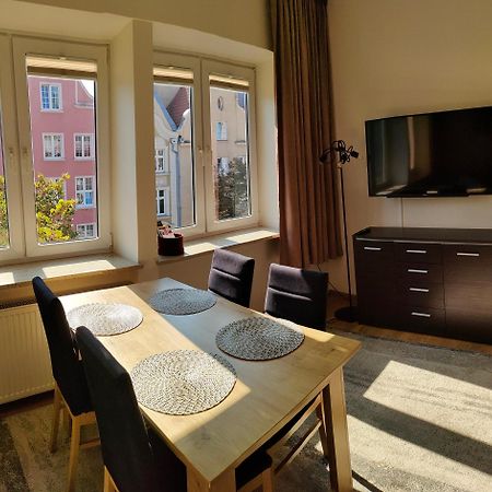 Apartament Gdansk Starowka Ngoại thất bức ảnh