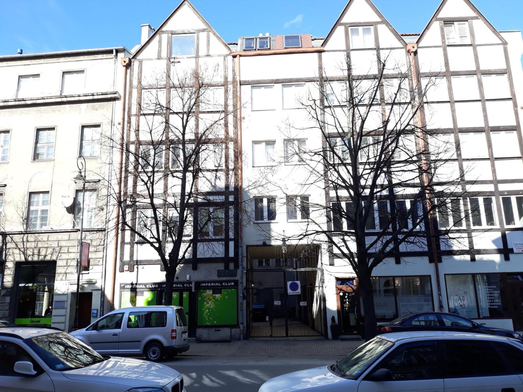 Apartament Gdansk Starowka Ngoại thất bức ảnh