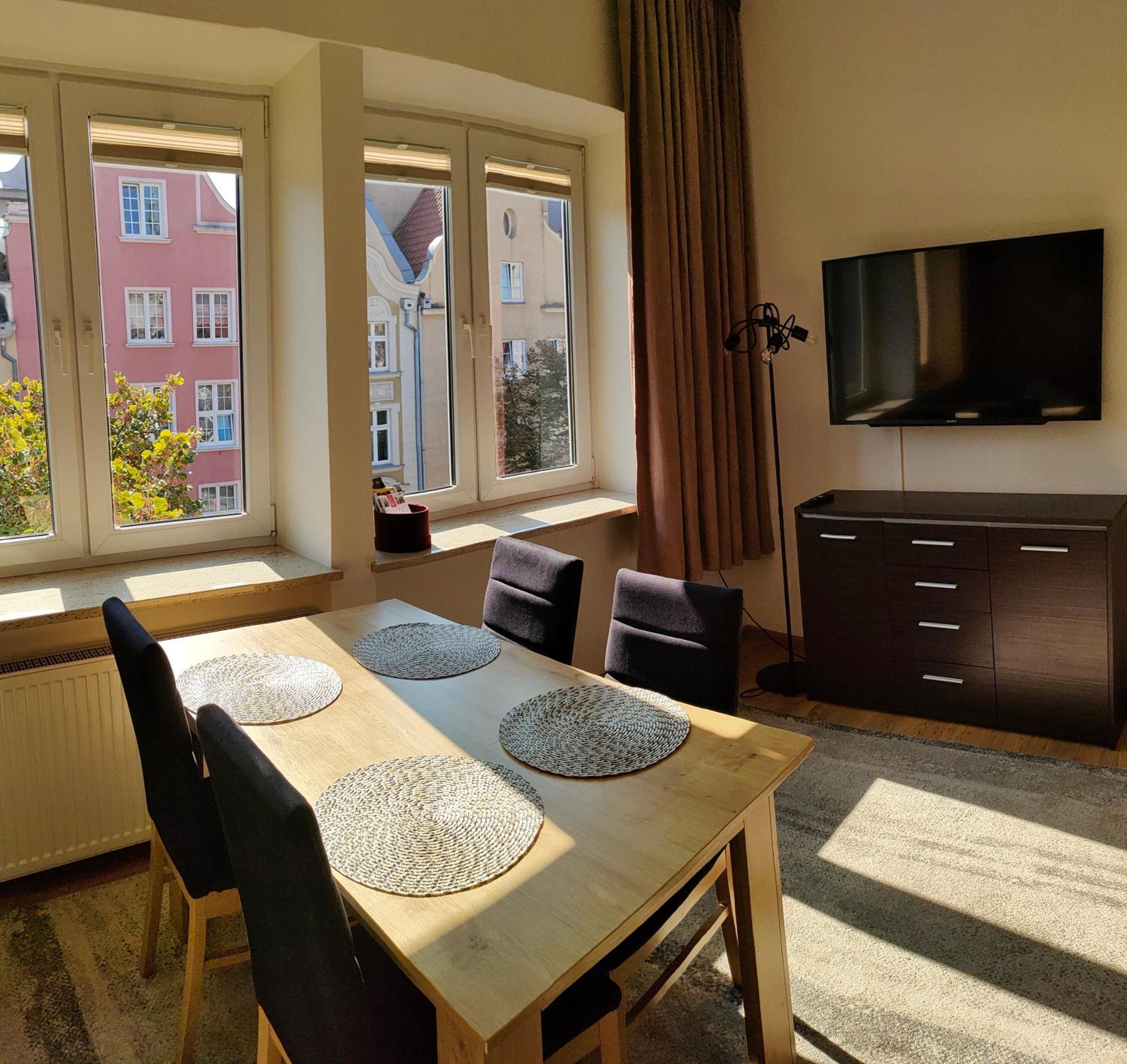 Apartament Gdansk Starowka Ngoại thất bức ảnh