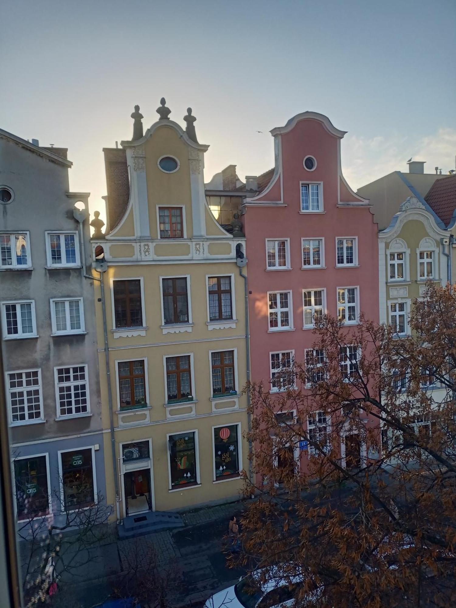 Apartament Gdansk Starowka Ngoại thất bức ảnh