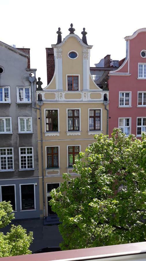 Apartament Gdansk Starowka Ngoại thất bức ảnh